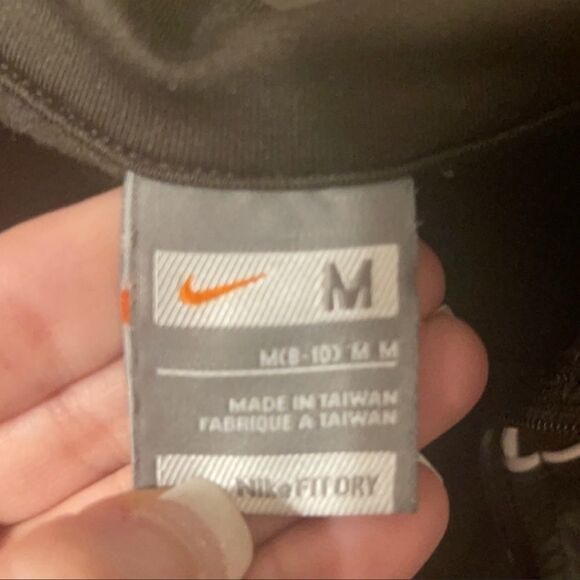 Nike Dri-fit Jacket. EUC - Picture 3 of 14